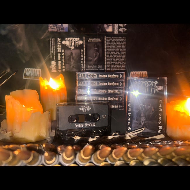 ILLAPA - Destino Blasfemo 