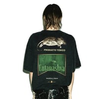 Image 3 of EUTANASHYA SMOKE T-SHIRT