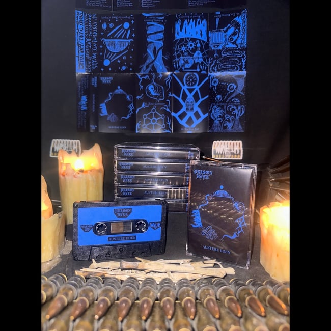 Prison Hell - Austere Eden