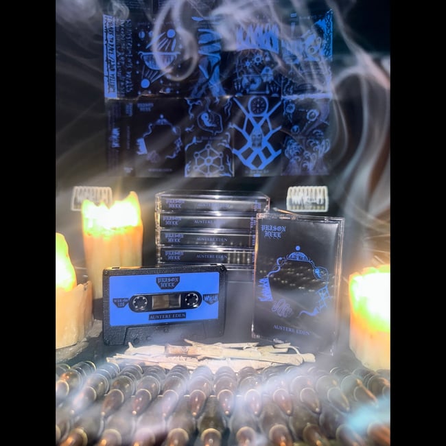 Prison Hell - Austere Eden