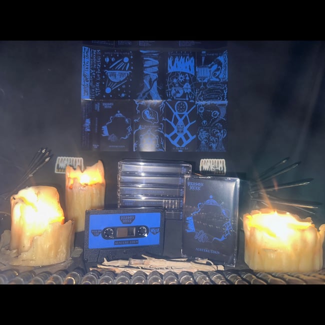 Prison Hell - Austere Eden