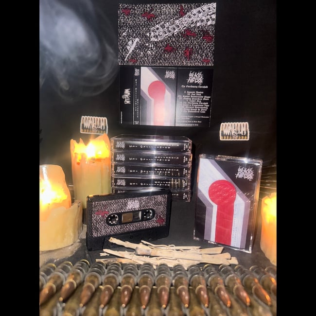 Black Abyss - The Overflowing Threshold