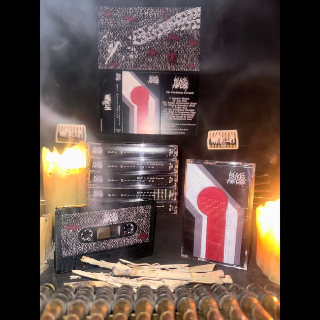 Black Abyss - The Overflowing Threshold