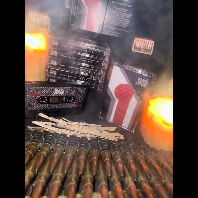 Black Abyss - The Overflowing Threshold