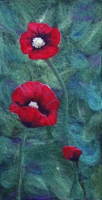 Image 3 of Workshop Registration - 2D Flowers