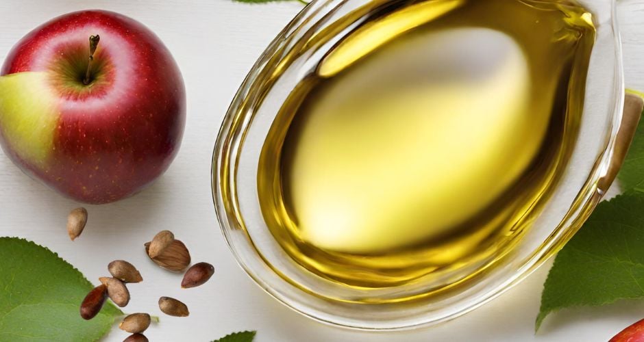 EXOCTIC SKIN OILS: Watermelon-Papaya-Pomegranate-Raspberry-Apple-Camellia-Jojoba-Calendula-Avocado. 