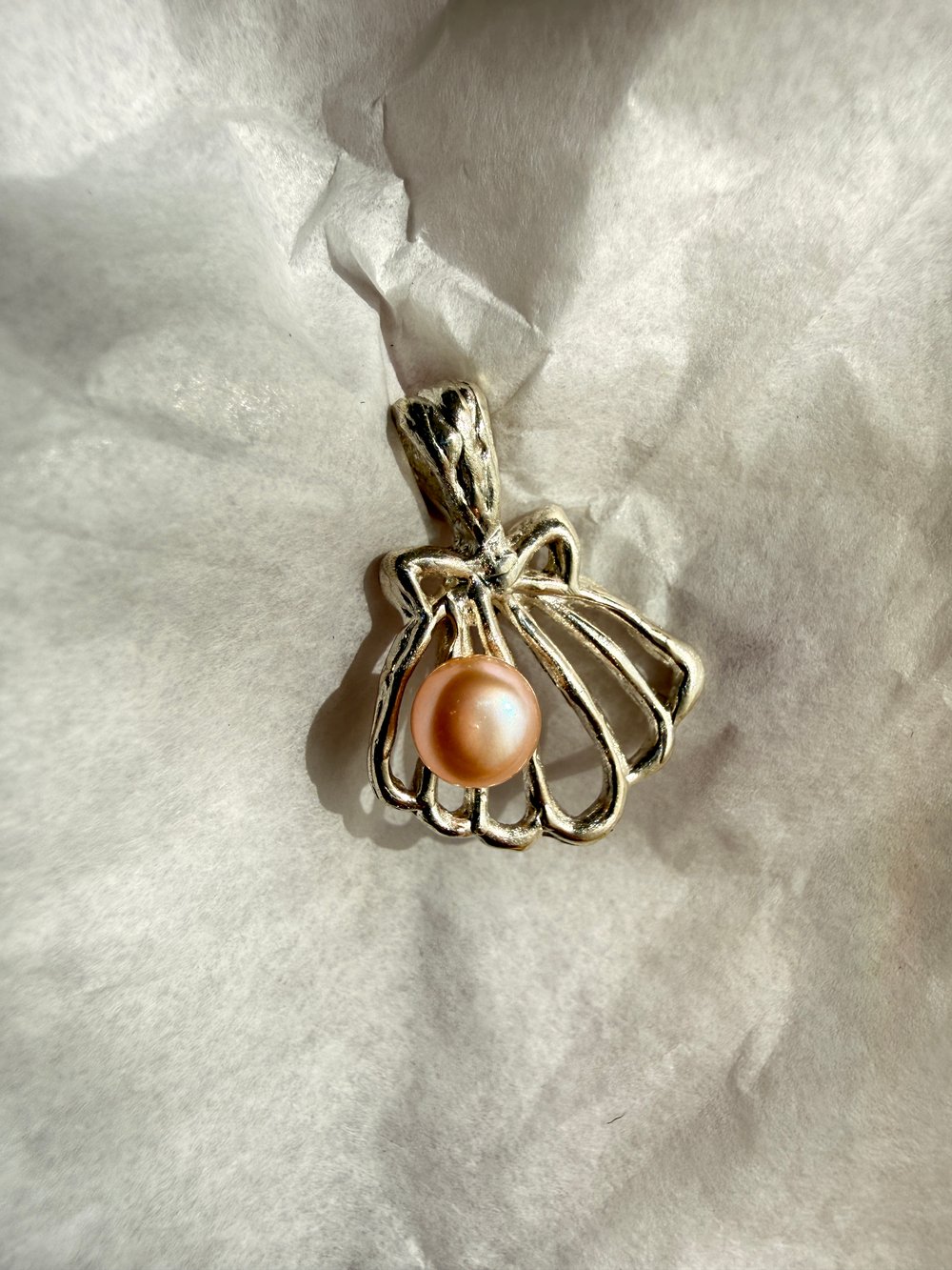 Image of Shell Pendant