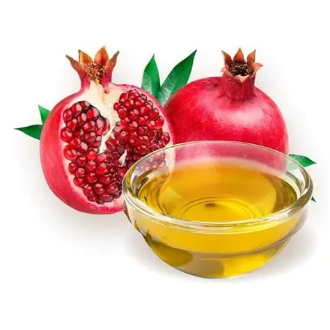 EXOCTIC SKIN OILS: Watermelon-Papaya-Pomegranate-Raspberry-Apple-Camellia-Jojoba-Calendula-Avocado. 