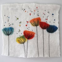 Image 2 of Workshop Registration - Wet Felting