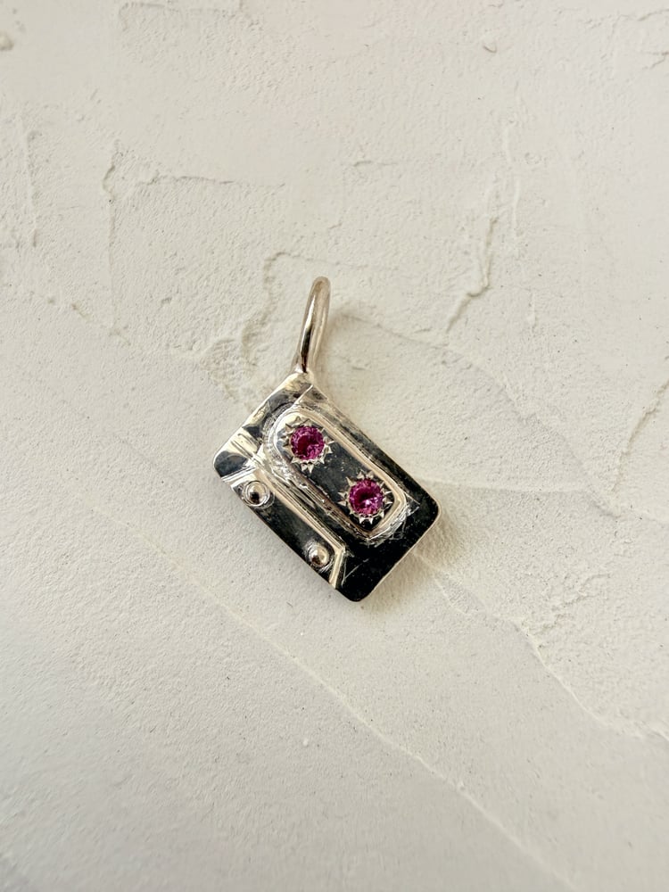Image of Cassette Pendant