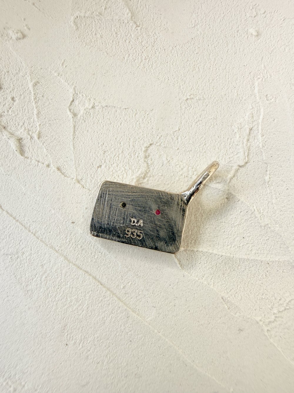Image of Cassette Pendant
