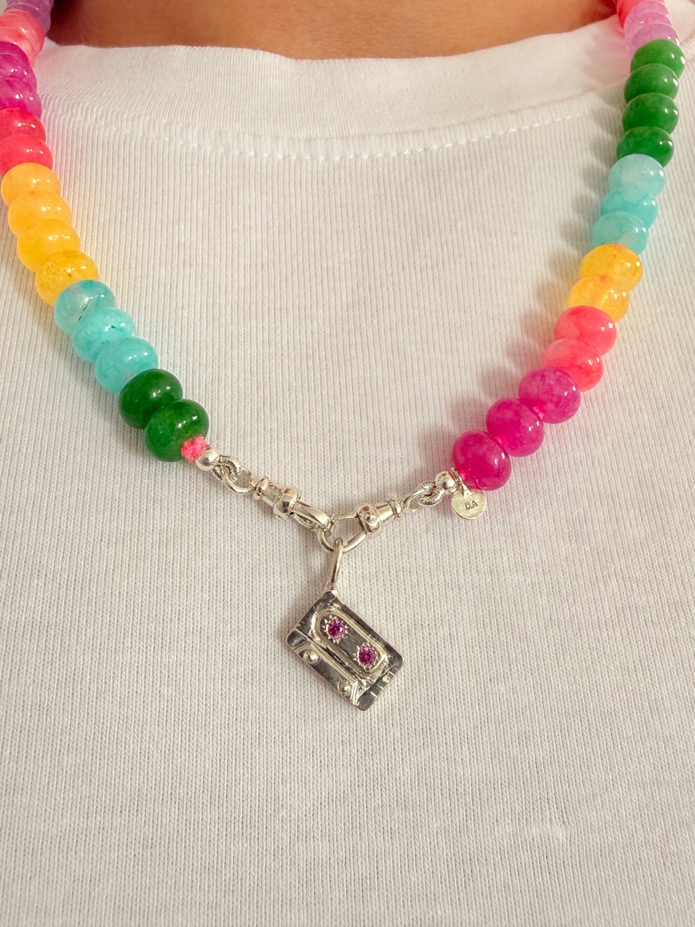 Image of Cassette Pendant