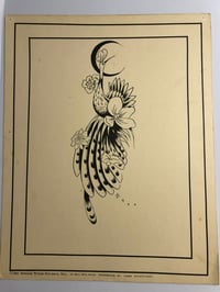 Image 1 of 1982 Spider Webb production flash 11x14