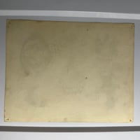 Image 2 of 1980 Hand colored Spaulding & Roger’s production flash sheet original 11x14