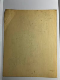 Image 2 of 1976 hand colored Spaulding & Roger’s Tiger snake production flash 11x14