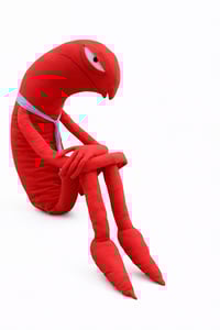 Image 1 of 6FT ALLAN PLUSH 