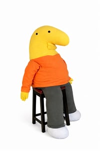 Image 1 of CHARLIE 5FT PLUSH 