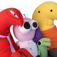 Image 2 of PIM 3.5FT PLUSH