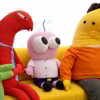 Image 3 of PIM 3.5FT PLUSH