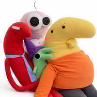 Image 5 of PIM 3.5FT PLUSH