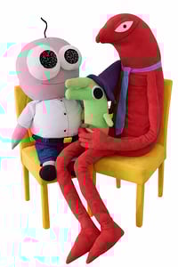 Image 4 of GLEP 2FT PLUSH