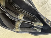 Image 2 of Preloved Authentic Fendi Mamma Shoulder Baguette Bag