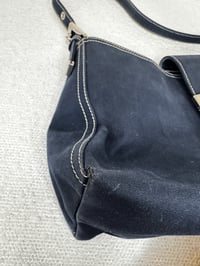Image 4 of Preloved Authentic Fendi Mamma Shoulder Baguette Bag