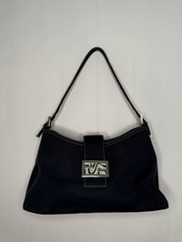 Image 1 of Preloved Authentic Fendi Mamma Shoulder Baguette Bag