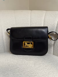 Image 1 of Vintage Authentic Celine Carriage Handbag