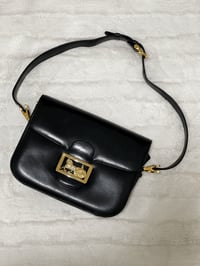 Image 2 of Vintage Authentic Celine Carriage Handbag