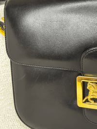 Image 4 of Vintage Authentic Celine Carriage Handbag