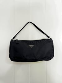 Image 1 of Vintage Authentic Prada Nylon Bag