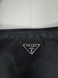 Image 2 of Vintage Authentic Prada Nylon Bag
