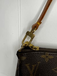 Image 2 of Vintage Authentic Louis Vuitton Pochette