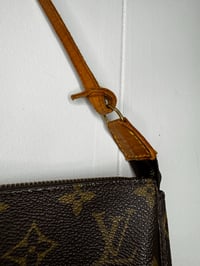 Image 3 of Vintage Authentic Louis Vuitton Pochette