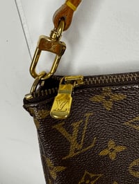 Image 5 of Vintage Authentic Louis Vuitton Pochette