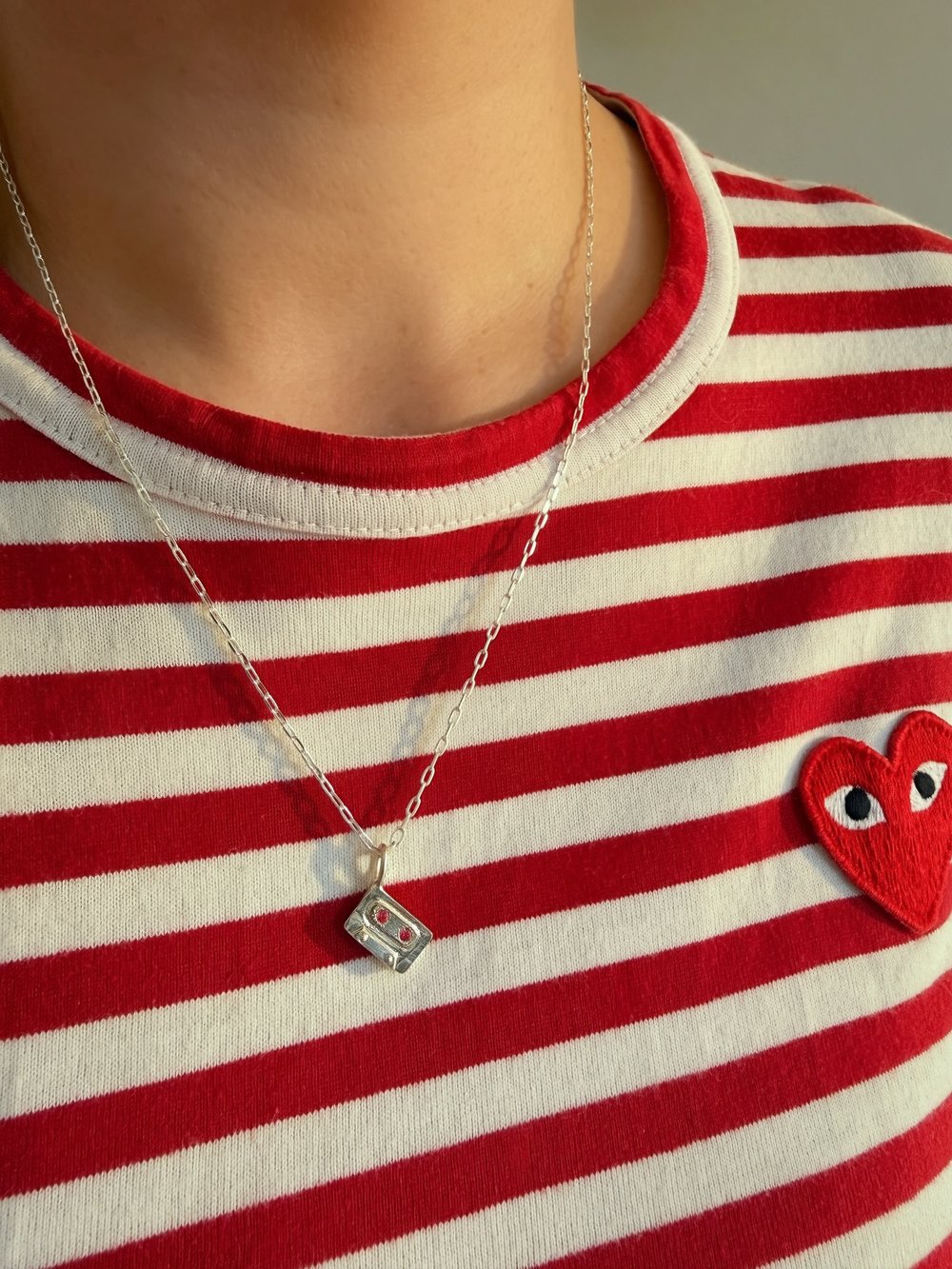 Image of Cassette Pendant