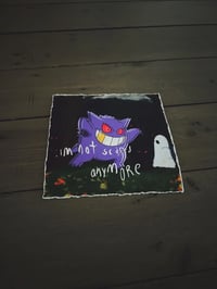 AP | i had to make friends with everything that i feared