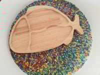 Image 1 of Rainbow Fish sensory kit