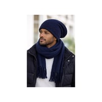 Image 2 of Men’s Winter Hat & Scarf Set