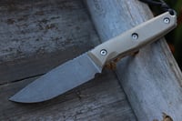 Image 1 of Varis compact No. 122 (CPM s110V steel)