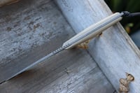 Image 2 of Varis compact No. 122 (CPM s110V steel)