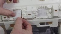 Image 3 of Body panel inserts for Space 1999 Mattel eagle playset 