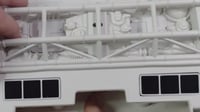 Image 4 of Body panel inserts for Space 1999 Mattel eagle playset 