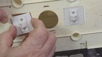 Image 5 of Body panel inserts for Space 1999 Mattel eagle playset 