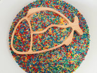 Image 2 of Rainbow Fish sensory kit