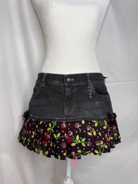 Image 1 of Cherry Tart mini skirt   (｡•ᴗ•｡)♡ 🍒
