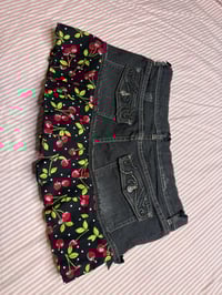 Image 3 of Cherry Tart mini skirt   (｡•ᴗ•｡)♡ 🍒