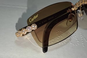 Image of Cartier TMC266671X90