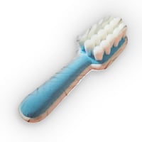 Image 1 of Toothbrush Plush, Dentist Gift, Dental Gift, Clean Teeth, Shaped Pillow